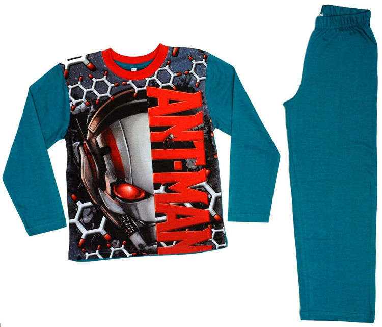 Picture of AM334032-MARVEL ANTIMAN COTTON PYJAMA